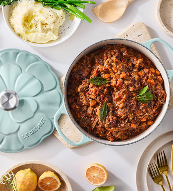 Slow-Cooked Short Rib Ragout